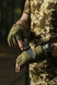 Рукавиці тактичні безпалі Pentagon Duty Mechanic 1/2 Gloves Olive Green P20010-SH-06-L фото 6 Viktailor