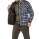 Сорочка Helikon Winter Warden Long Sleeve Forest KO-WWS-PB-PK-B04 фото 2 Viktailor