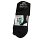 Носки короткие термоактивные CoolMax® Socks Black Черные 13012002-002 фото 10 Viktailor