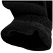 Носки короткие термоактивные CoolMax® Socks Black Черные 13012002-002 фото 9 Viktailor