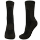 Носки короткие термоактивные CoolMax® Socks Black Черные 13012002-002 фото 1 Viktailor