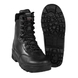 Ботинки тактичні шкіряні Mil-Tec Tactical Stiefel Leder Чорні 12820000 фото 1 Viktailor