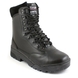 Ботинки тактичні шкіряні Mil-Tec Tactical Stiefel Leder Чорні 12820000 фото 3 Viktailor