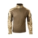 Тактическая боевая рубашка Tailor UBACS MM-14 (пиксель ЗСУ) 45773198-40 фото 1 Viktailor