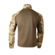 Тактическая боевая рубашка Tailor UBACS MM-14 (пиксель ЗСУ) 45773198-48 фото 3 Viktailor