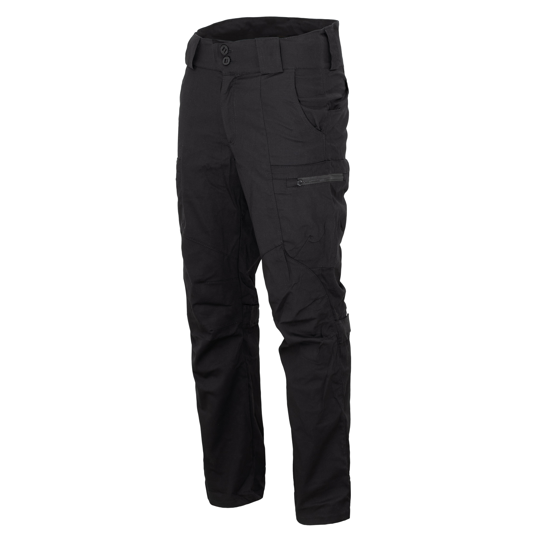Штаны тактические Vik-Tailor Agressor Canvas, Black