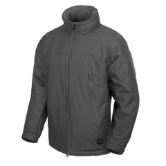 Куртка зимова Helikon-Tex Level 7 Climashield® Apex 100g Black KU-L70-NL-01-B02 Viktailor