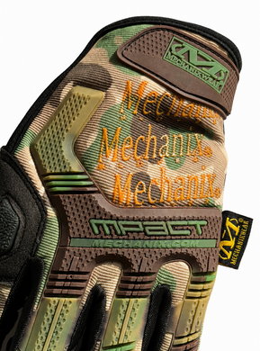 Рукавиці повнопалі Mechanix репліка 65556449-04 Viktailor