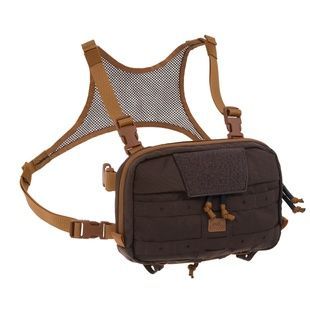 Сумка нагрудна Helikon Numbat Small TB-CPN-CD-0A0BA Viktailor