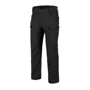 Штаны Helikon-Tex Outdoor Tactical Pants VersaStretch Black SP-OTP-NL-01-B03 Viktailor