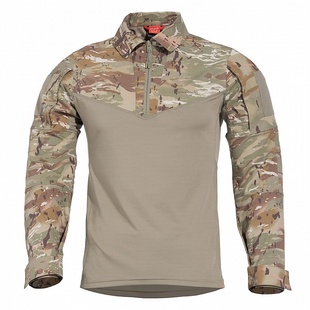 Боевая рубашка Pentagon Ranger Shirt Мультикам K02013-06CG-50-M Viktailor