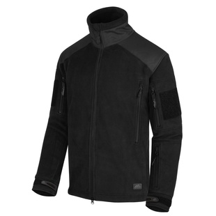 Кофта флісова Helikon-Tex Liberty Jacket Black BL-LIB-HF-01-B02 Viktailor