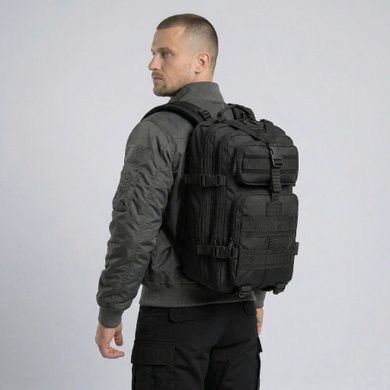 Рюкзак тактичний Vik-Tailor М25 25л 78140002 Viktailor