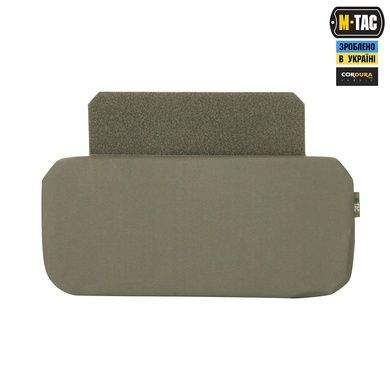 Защита поясницы с баллистическим пакетом 1-го класса (FMS) для M-Tac Cuirass QRS, Ranger Green