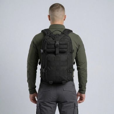 Рюкзак тактичний Vik-Tailor М25 25л 78140002 Viktailor