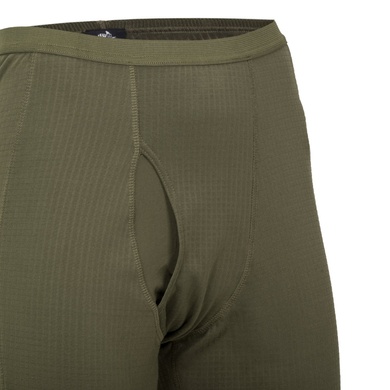 Штаны термобелье Helikon-Tex Underwear US LVL 2 Olive SP-UN2-PO-02-B03 Viktailor