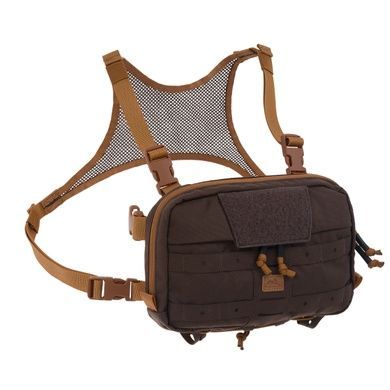 Сумка нагрудна Helikon Numbat Small TB-CPN-CD-0A0BA Viktailor