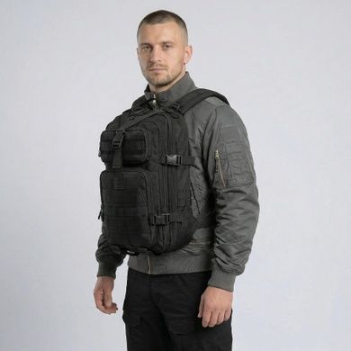 Рюкзак тактичний Vik-Tailor М25 25л 78140002 Viktailor