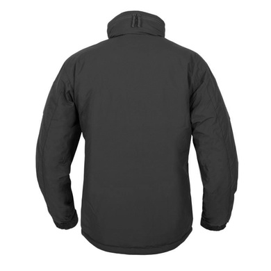 Куртка зимняя Helikon-Tex Level 7 Climashield® Apex 100g Black KU-L70-NL-01-B02 Viktailor