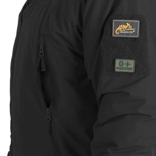 Куртка Helikon Level 7 Climashield Apex 100 г Black – Купити на