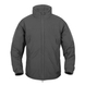 Куртка зимова Helikon-Tex Level 7 Climashield® Apex 100g Black KU-L70-NL-01-B02 фото 3 Viktailor