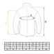 Куртка зимняя Helikon-Tex Level 7 Climashield® Apex 100g Black KU-L70-NL-01-B02 фото 2 Viktailor