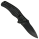 Нож складной Fox Outdoor 44613 Black с металлической рукояткой 44613 фото 3 Viktailor