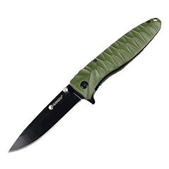 Нож складной Ganzo G620B-1 Зеленый