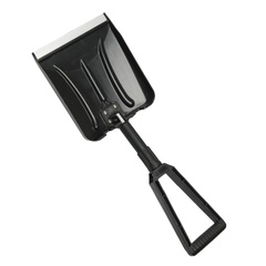 Складана совкова лопата MIL-TEC Snow Shovel 15526300 Viktailor