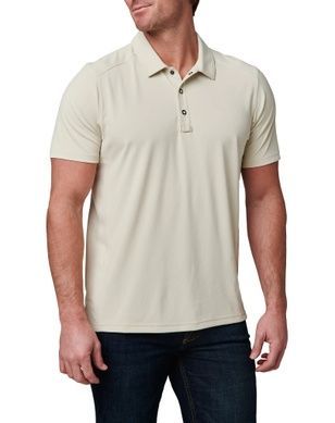 Футболка поло 5.11 Tactical Paramount Short Sleeve Polo, Beige, S