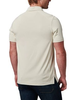 Футболка поло 5.11 Tactical Paramount Short Sleeve Polo, Beige, S