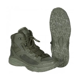 ботинки Combat Boots, "MAGNUM", Assault Tactical 5.0, OD green  18600B-46 Viktailor