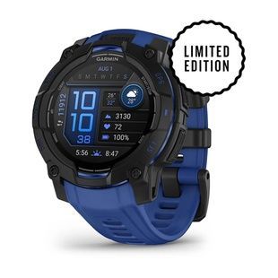 Годинник Garmin Instinct&reg; 3 &ndash; AMOLED 010-02936-03 Viktailor