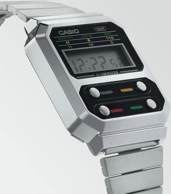 Годинник Casio A100WE-1AEF 9105845 Viktailor