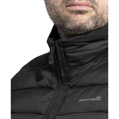 Куртка демисезонная Pentagon Nucleus Liner Jacket Black, XL