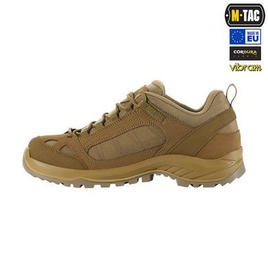 Кроссовки тактические M-Tac Pro Line, Coyote, 40