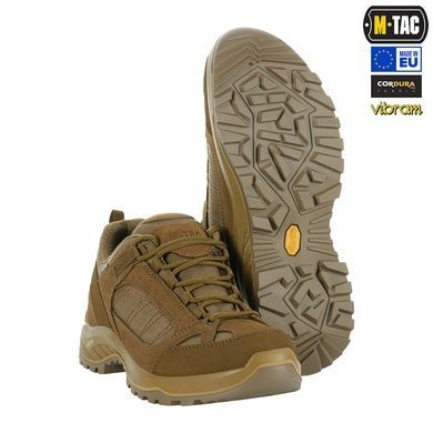 Кроссовки тактические M-Tac Pro Line, Coyote, 40