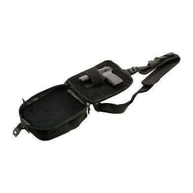 Сумка M-Tac Cube Bag MTC-PH1250-BK Viktailor