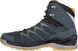 Ботинки тактические Lowa Innox Pro GTX MID Steel Blue-Mustard, Navy Blue, EU 41.5
