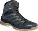Ботинки тактические Lowa Innox Pro GTX MID Steel Blue-Mustard, Navy Blue, EU 41.5