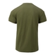 Футболка потовідвідна Helikon-Tex TACTICAL T-Shirt TopCool Olive Green TS-TTS-TL-02-B03 фото 3 Viktailor