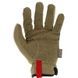 Рукавиці Mechanix Wear FastFit MFF-07-011 фото 2 Viktailor