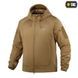Куртка M-Tac Soft Shell Lightweight, Coyote, XS