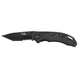Нож складной Fox Outdoor Jack Knife Black 44603 фото 2 Viktailor