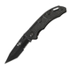 Нож складной Fox Outdoor Jack Knife Black 44603 фото 1 Viktailor
