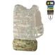 Захист попереку з балістичним пакетом 1 клас (FMS) для M-Tac Cuirass QRS, MultiCam