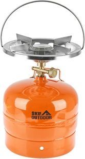 Газовий комплект Skif Outdoor Burner 5 4.8L