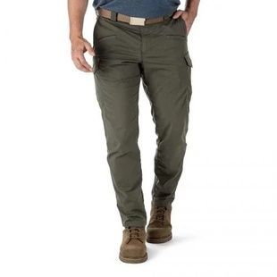 Штаны тактические 5.11 Tactical Icon Pants, Ranger Green, 31/32