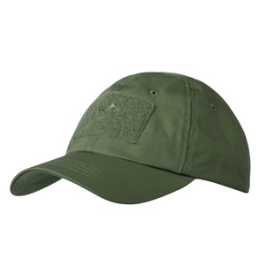 Бейсболка тактическая Helikon-Tex BBC Cap OLIVE GREEN CZ-BBC-PR-02 Viktailor