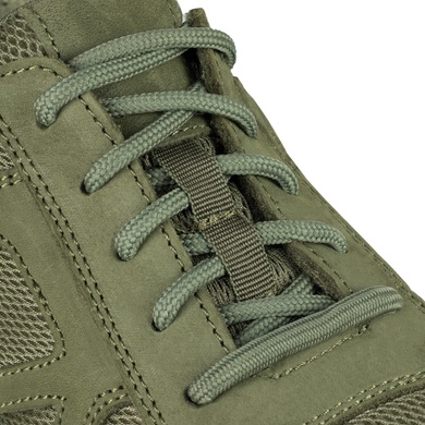Кросівки тактичні Ягуар літні нубук з 3D-сіткою Оливкові, 36 (235 мм)